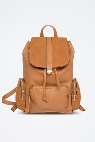 Mochila Greenwhich - Camel