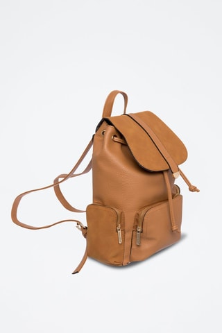 Mochila Greenwhich - Camel