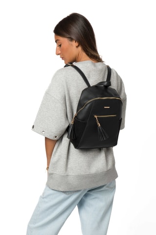 Mochila Julianne - Preto