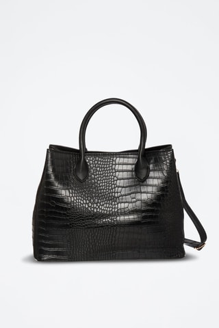 Mala Calandra - Preto - Preto