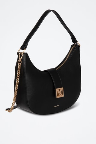 Mala de ombro Fany - Preto