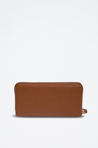 Carteira comprida Laurel - Camel