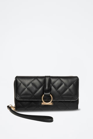Carteira comprida Belly - Preto