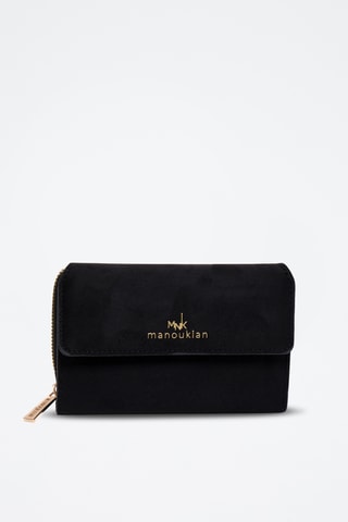 Carteira Rachel - Preto