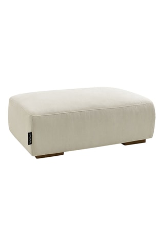 Pouf Sidonie - Beige