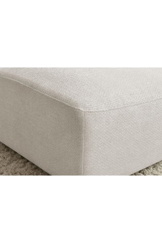 Pouf Sidonie - Beige