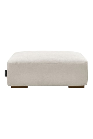 Pouf Sidonie - Beige