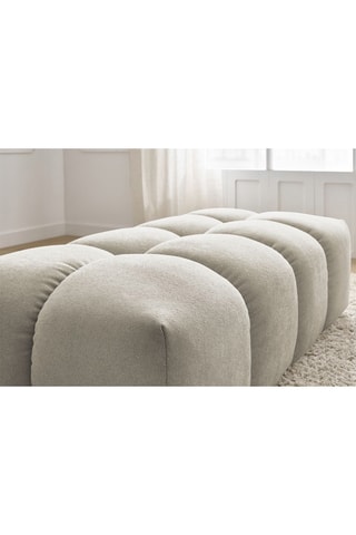 Pouf Everest - Beige