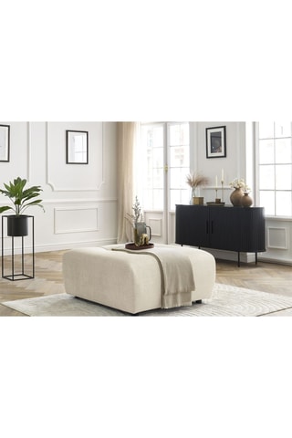 Pouf Arsene - Beige