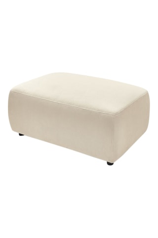 Pouf Envy - Blanc