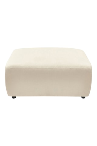 Pouf Envy - Blanc