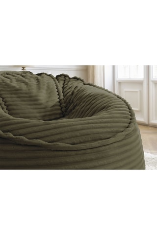 Pouf Socrate - Vert