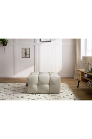 Pouf Cloud 
Beige