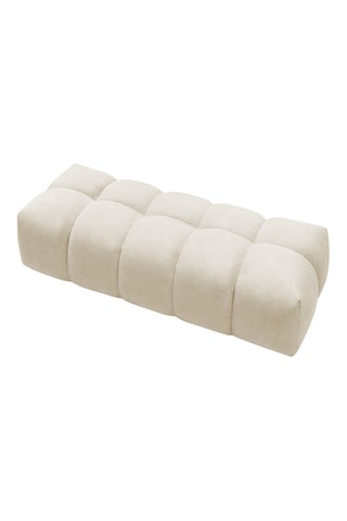 Pouf Mont-Blanc - Beige