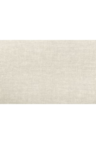 Canapé d'angle modulable et 2 poufs Jeanne - Beige - 5 places - En tissu velours