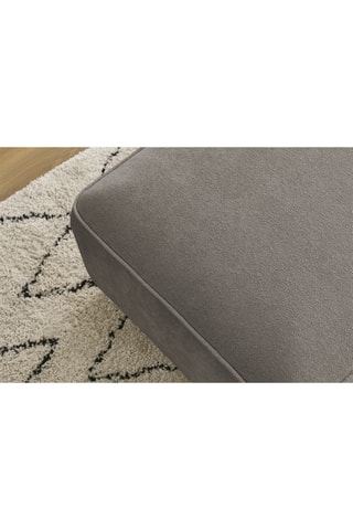 Pouf Zephyr - Taupe