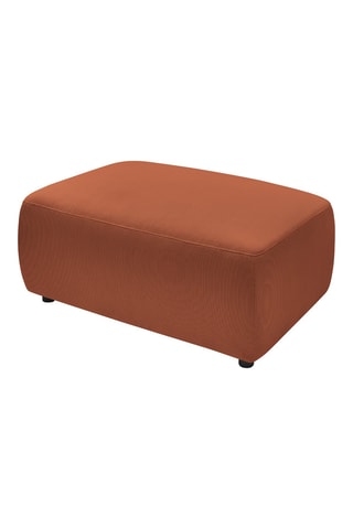 Pouf Envy - Terracotta