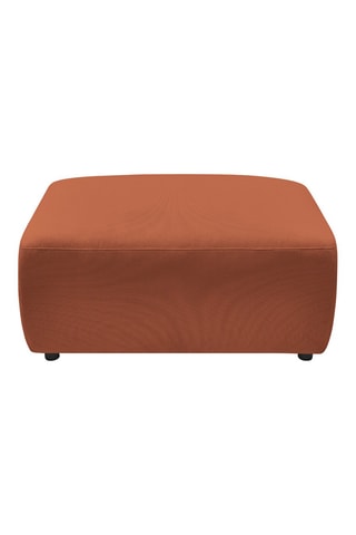 Pouf Envy - Terracotta