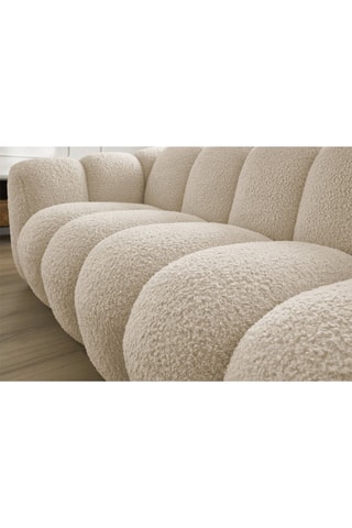 Canapé Hippolyte - Beige