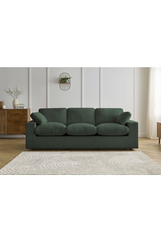 Canapé Belair - Vert foncé