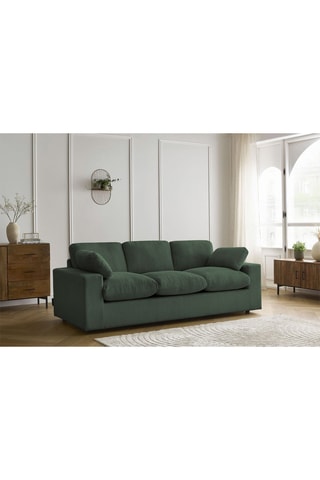 Canapé Belair - Vert foncé