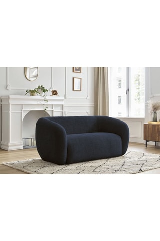 Canapé Celine - Bleu foncé