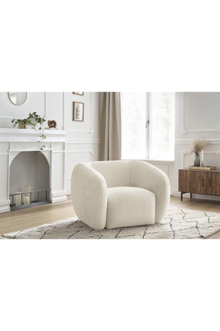 Fauteuil Celine - Beige