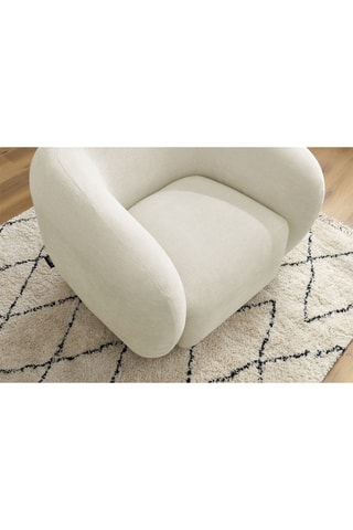 Fauteuil Céline - Beige