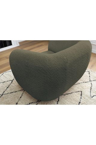 Fauteuil Celine - Kaki
