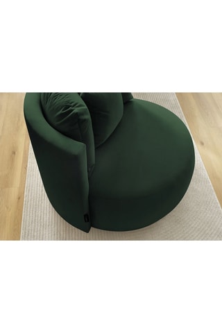 Fauteuil Cesar - Vert