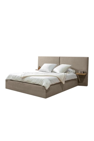 Lit-coffre Blandine - Beige