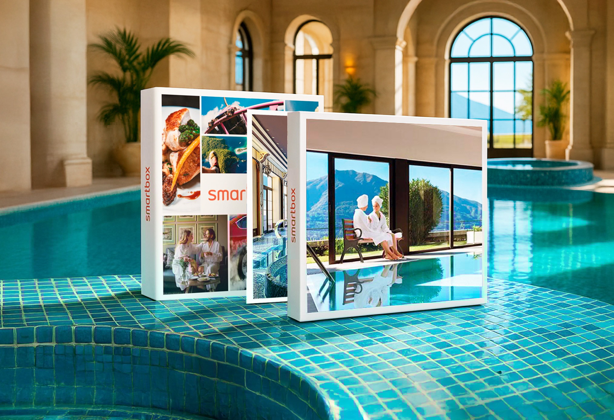 SMARTBOX en vente privilège sur SHOWROOMPRIVÉ