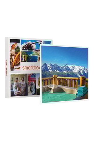 Coffret 3 jours de relaxation avec accès à l'espace bien-être en Andorre