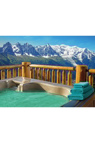 Coffret 3 jours de relaxation avec accès à l'espace bien-être en Andorre