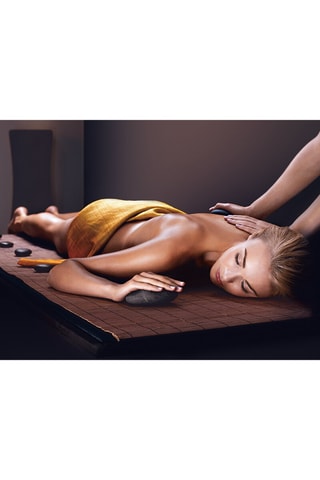 Séance massage d'1h ou plus et soin bien-être