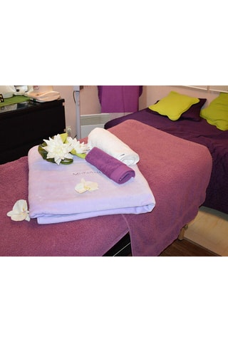 Séance massage d'1h ou plus et soin bien-être