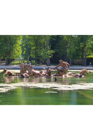 Coffret Visite guidée du château de Versailles et du domaine de Marie-Antoinette