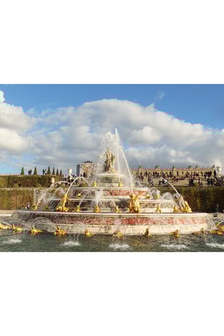 Coffret Visite guidée du château de Versailles et du domaine de Marie-Antoinette