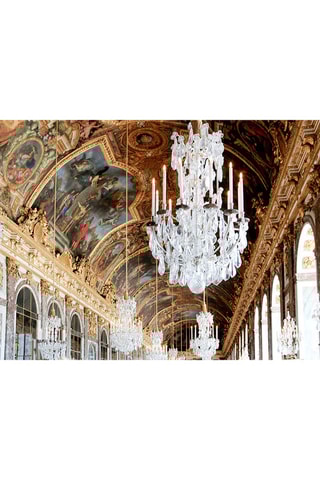 Coffret Visite guidée du château de Versailles et du domaine de Marie-Antoinette