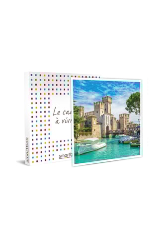 Coffret Séjour de charme en Italie : 2 jours sur le lac de Garde