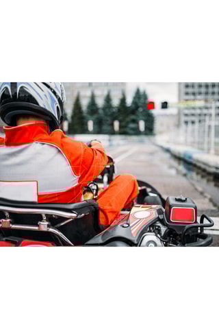 Coffret Session de karting pour 2 personnes