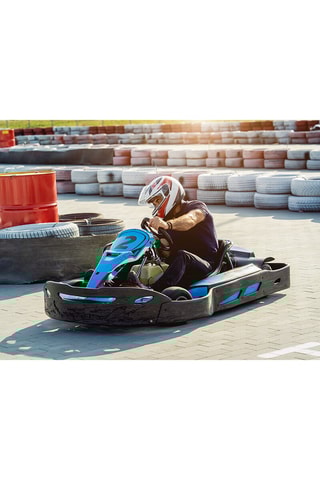Coffret Session de karting pour 2 personnes