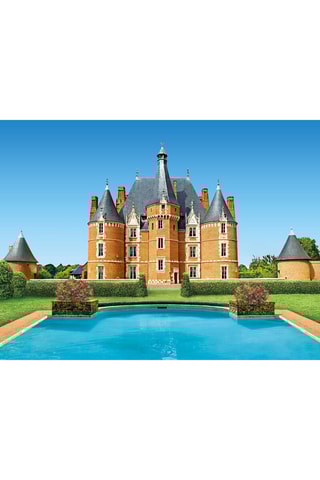 Coffret Belles demeures et châteaux