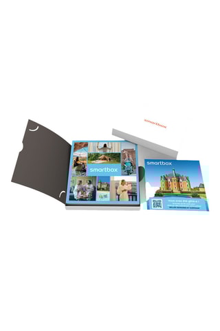 Coffret Belles demeures et châteaux