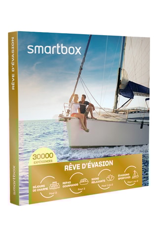 Coffret Rêve d'évasion