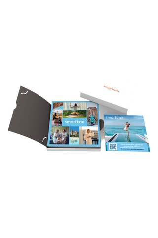 Coffret Séjour idyllique en amoureux