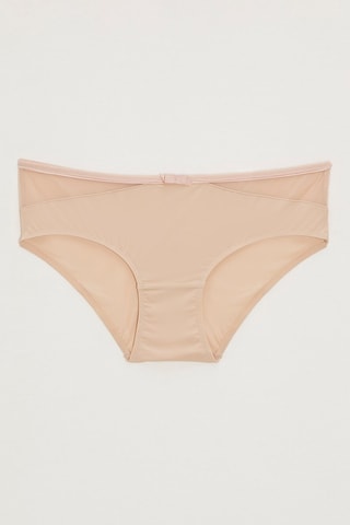 Shorties Pure - Bege-dourado
