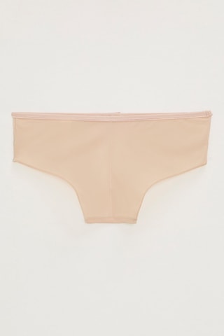 Shorties Pure - Bege-dourado