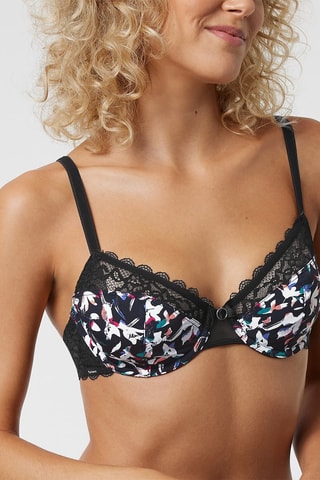 Soutien-gorge Eden - Noir