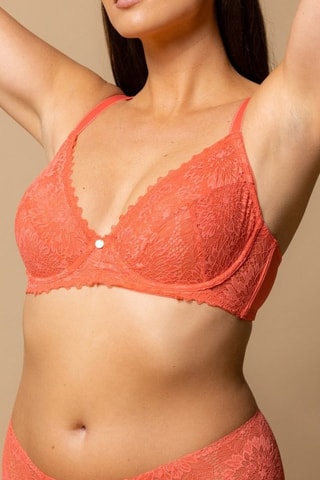 Soutien ampliforma Vera - Coral